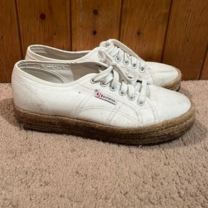 Superga espadrilles